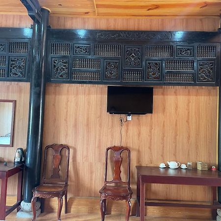 Khach San Huong Xua Hotel Hà Tiên Ngoại thất bức ảnh