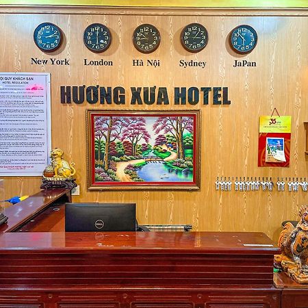Khach San Huong Xua Hotel Hà Tiên Ngoại thất bức ảnh