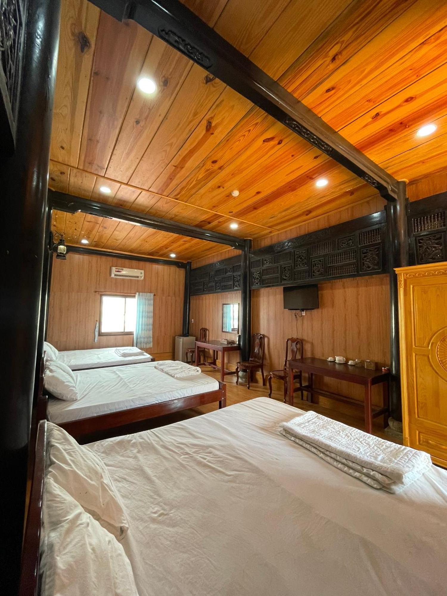 Khach San Huong Xua Hotel Hà Tiên Ngoại thất bức ảnh