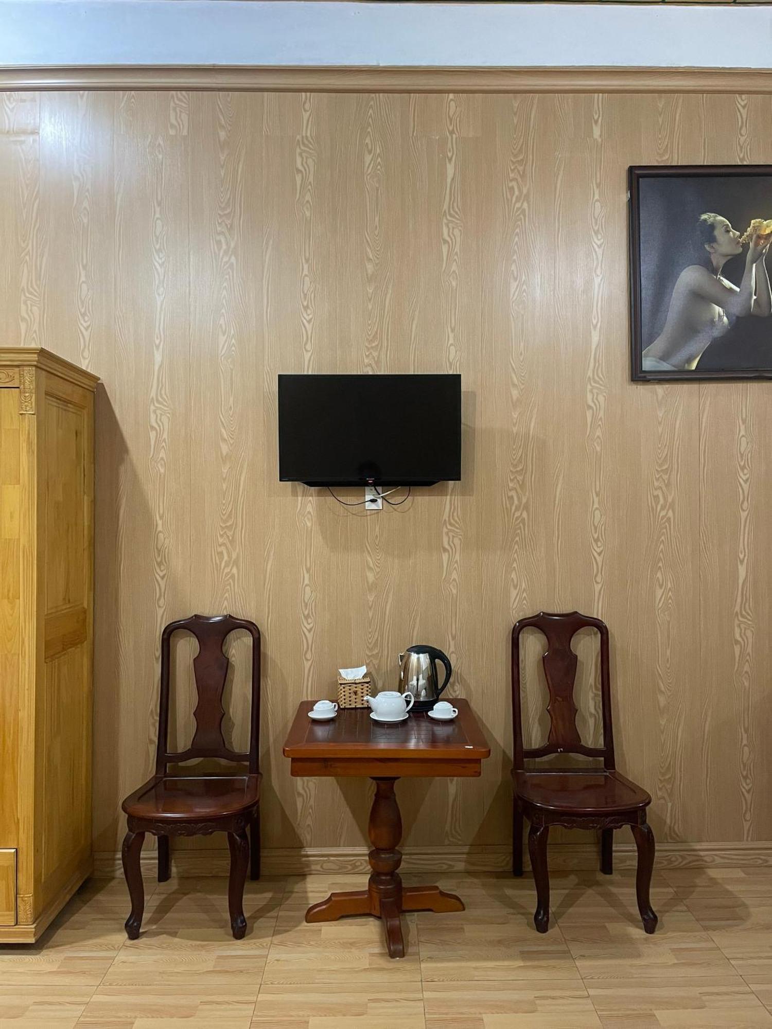 Khach San Huong Xua Hotel Hà Tiên Ngoại thất bức ảnh