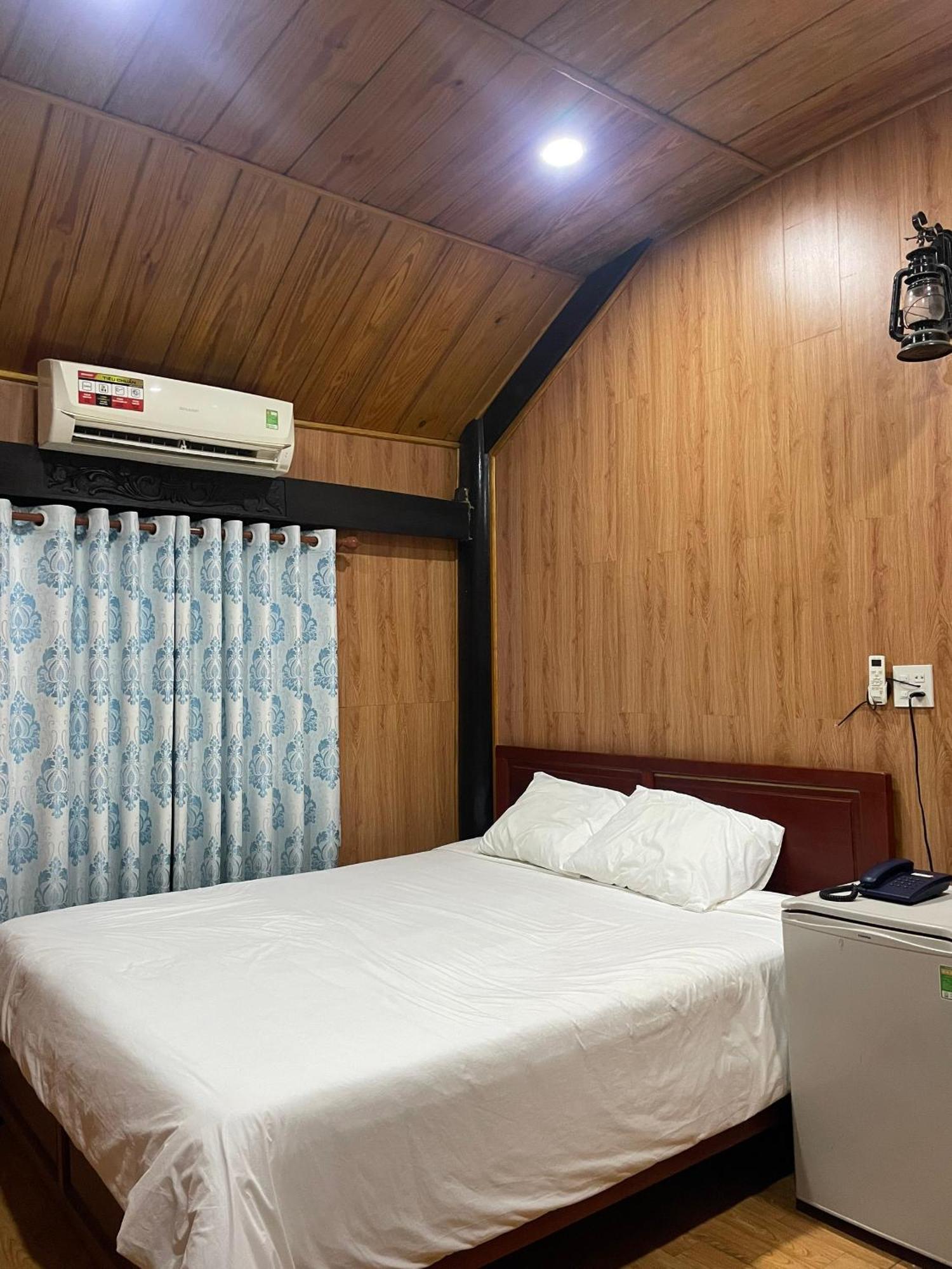 Khach San Huong Xua Hotel Hà Tiên Ngoại thất bức ảnh