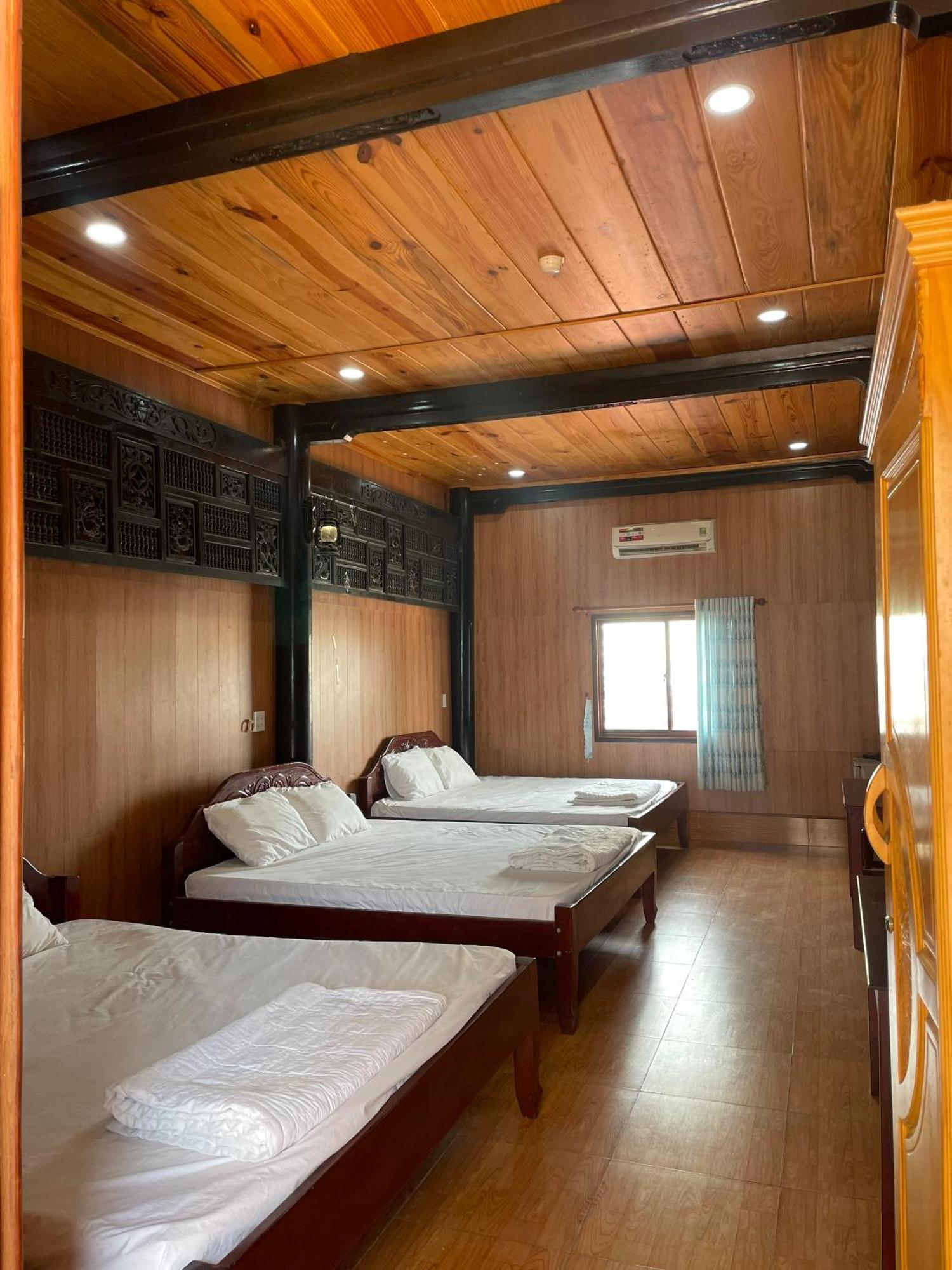 Khach San Huong Xua Hotel Hà Tiên Ngoại thất bức ảnh