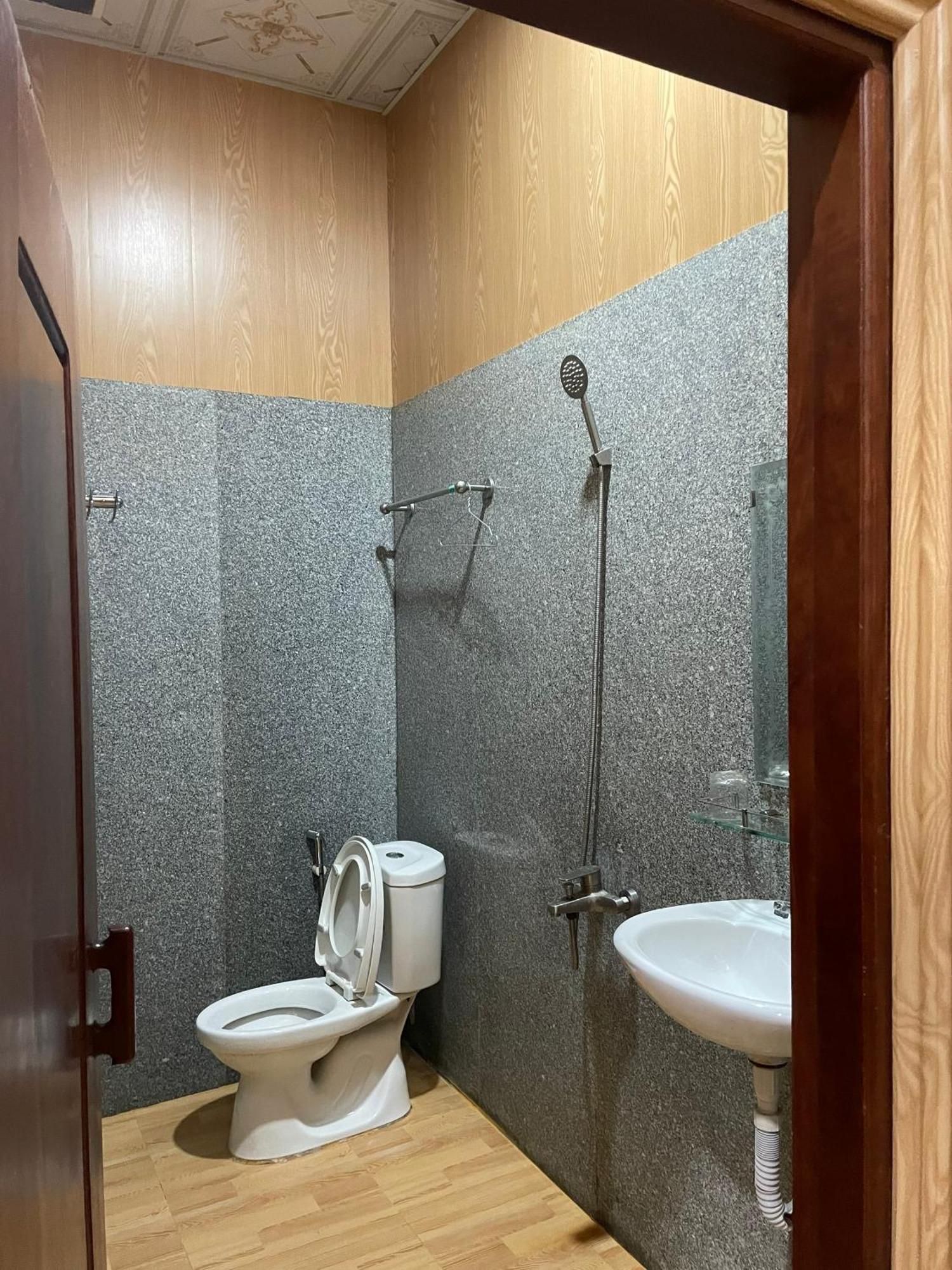 Khach San Huong Xua Hotel Hà Tiên Ngoại thất bức ảnh