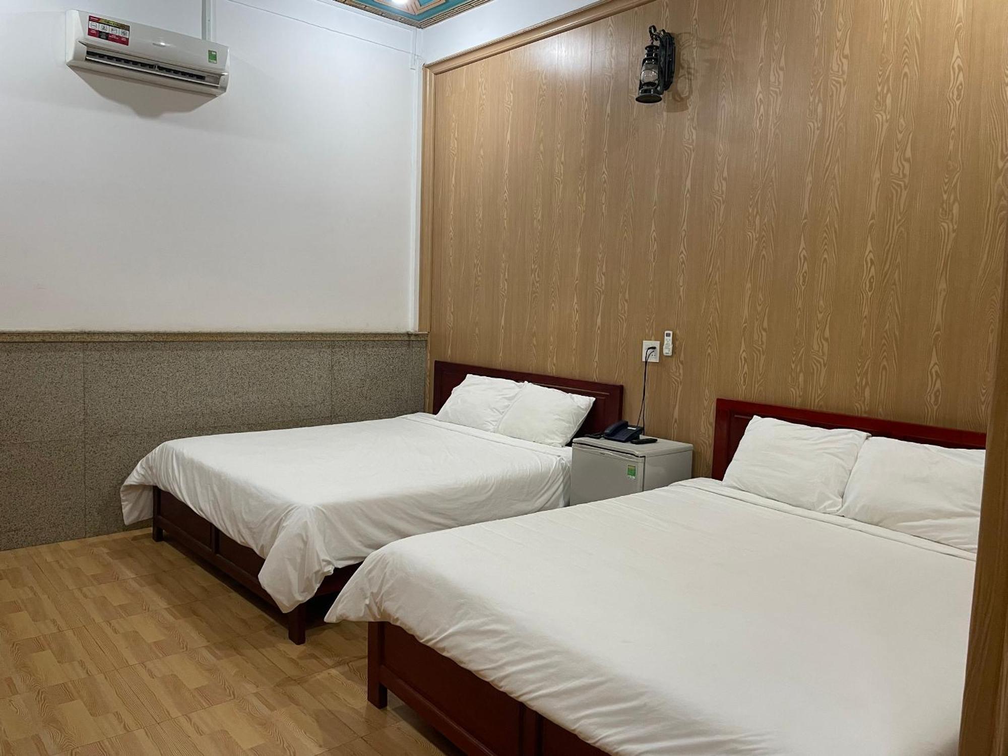 Khach San Huong Xua Hotel Hà Tiên Ngoại thất bức ảnh