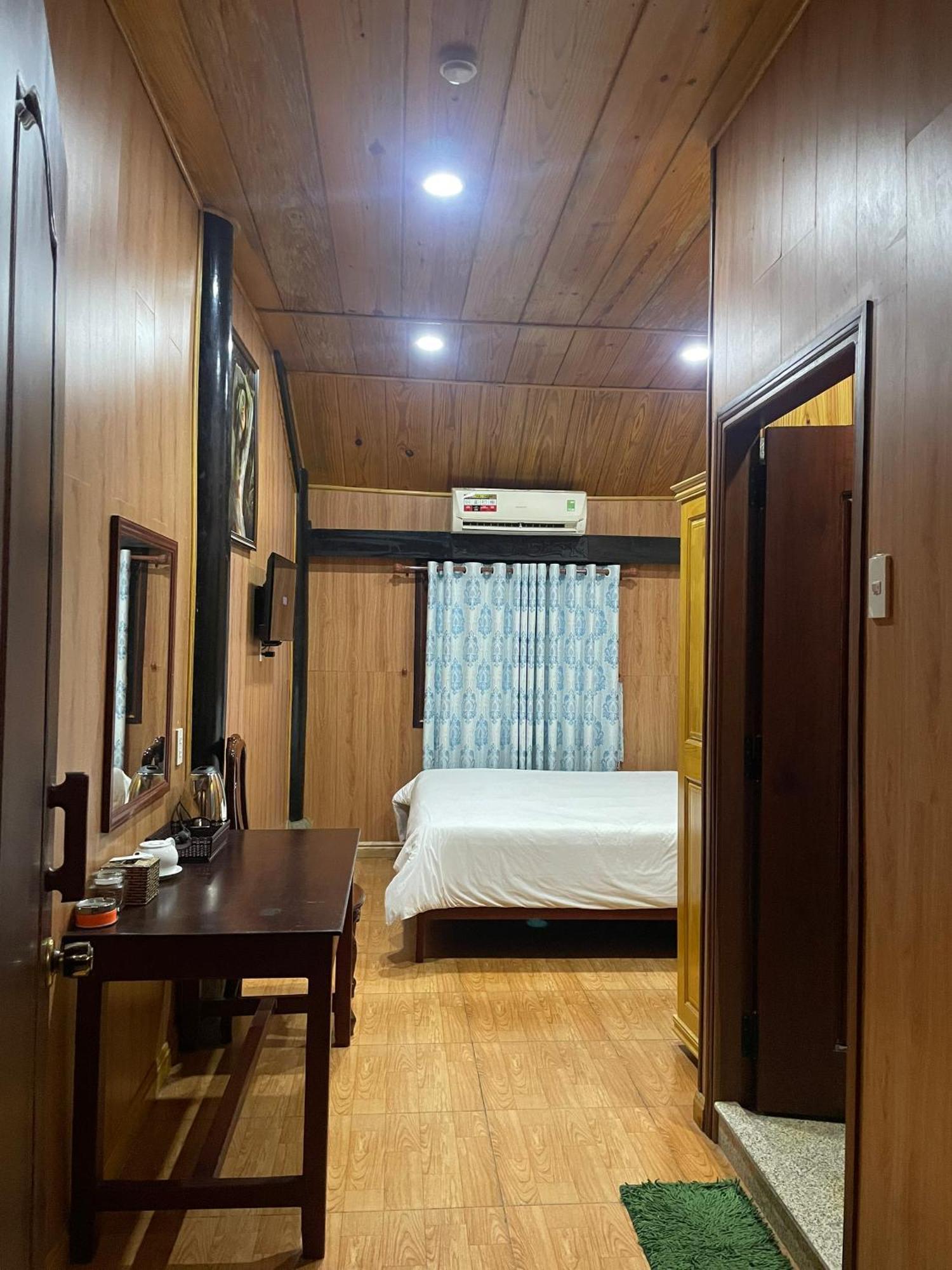 Khach San Huong Xua Hotel Hà Tiên Ngoại thất bức ảnh