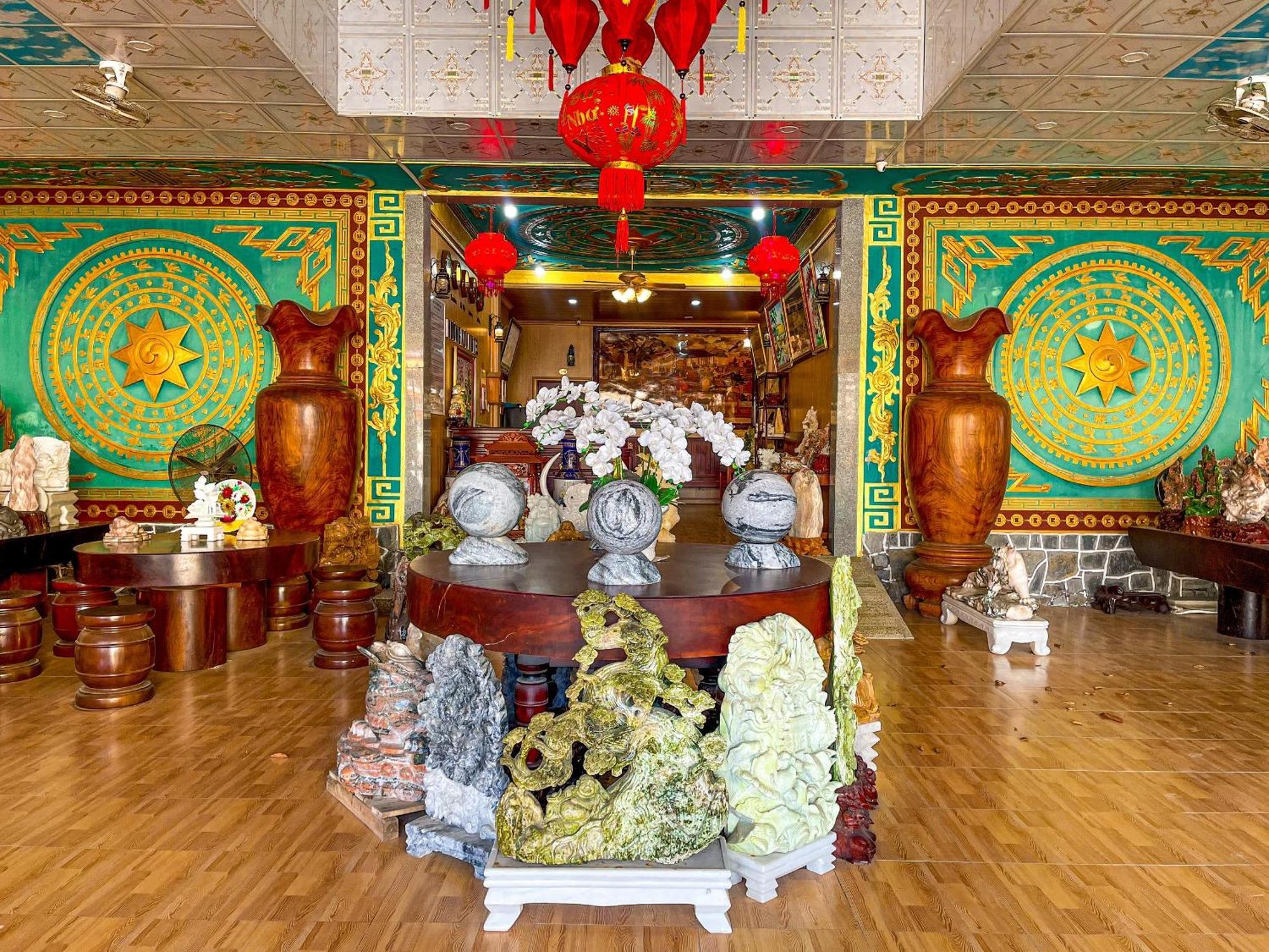 Khach San Huong Xua Hotel Hà Tiên Ngoại thất bức ảnh